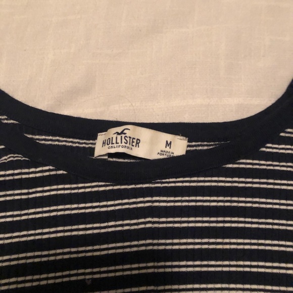 hollister crop top :) - Picture 2 of 2